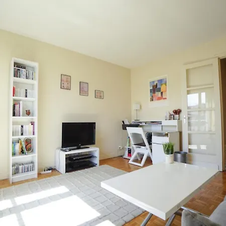 Appartement Nicecomfortable 54m Near Parc Des Princes