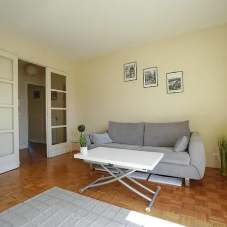 Nicecomfortable 54m Near Parc Des Princes *