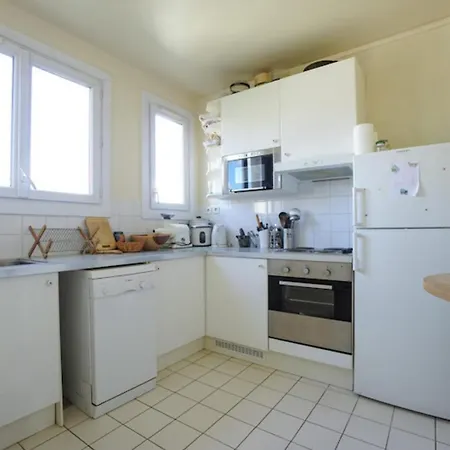 Nicecomfortable 54m Near Parc Des Princes Appartement *