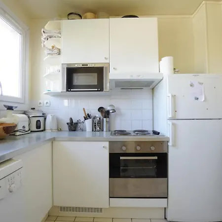 Nicecomfortable 54m Near Parc Des Princes *