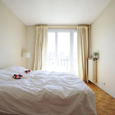 Nicecomfortable 54m Near Parc Des Princes * Paris