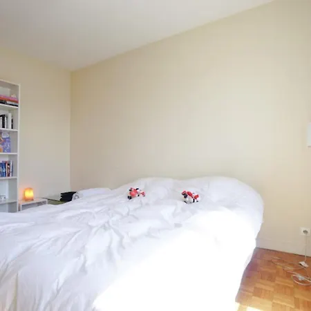 Nicecomfortable 54m Near Parc Des Princes Appartement
