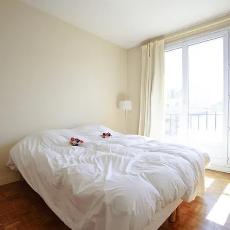 Nicecomfortable 54m Near Parc Des Princes