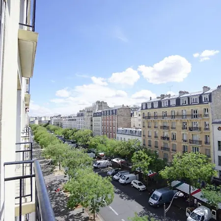 Appartement Nicecomfortable 54m Near Parc Des Princes